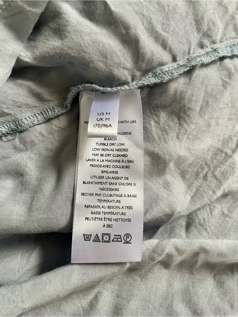 Anthropologie Cotton Somerset Maxi Dress - Picture 5 of 6